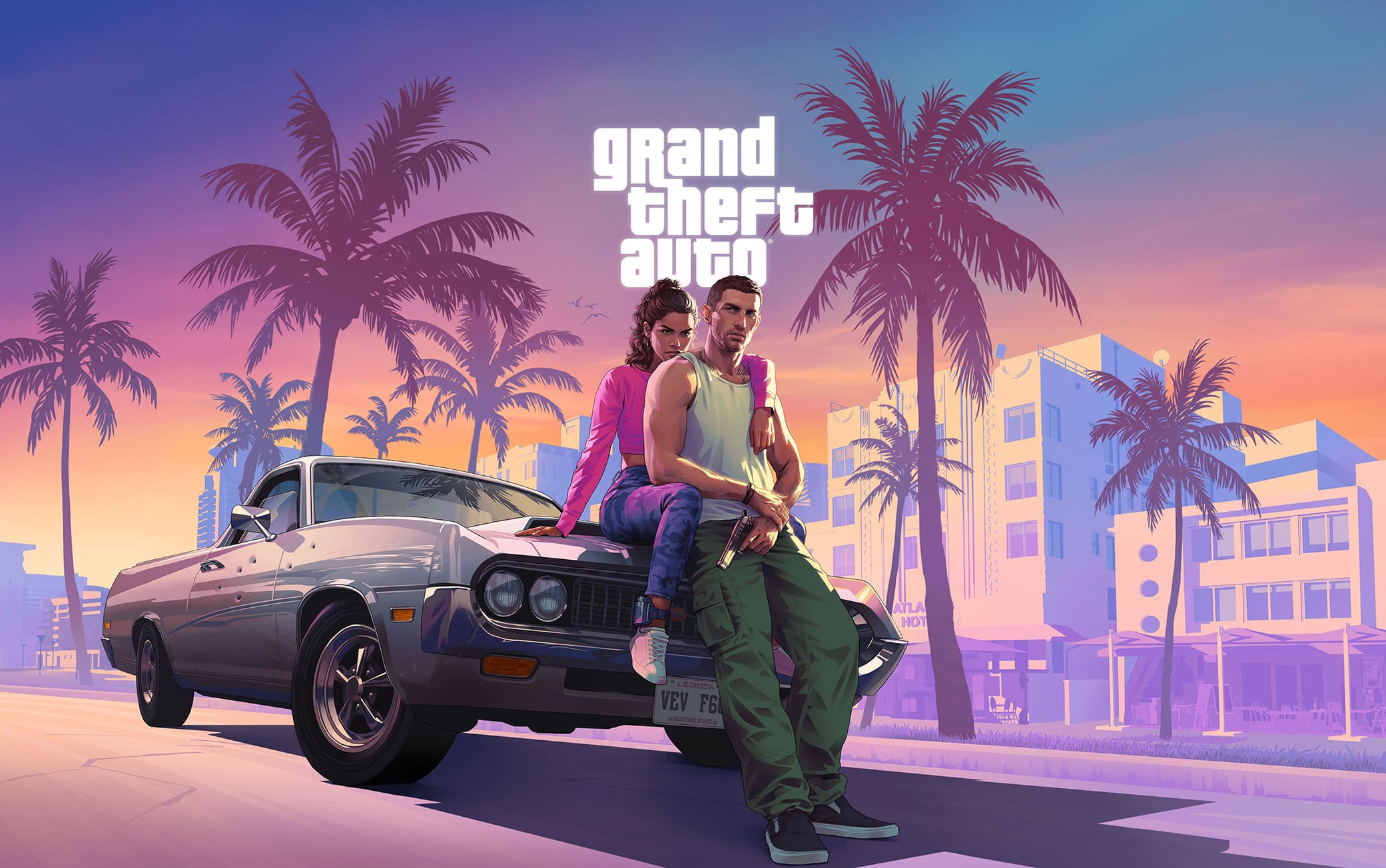 GTA 6: Trailer oficial revela data de lançamento