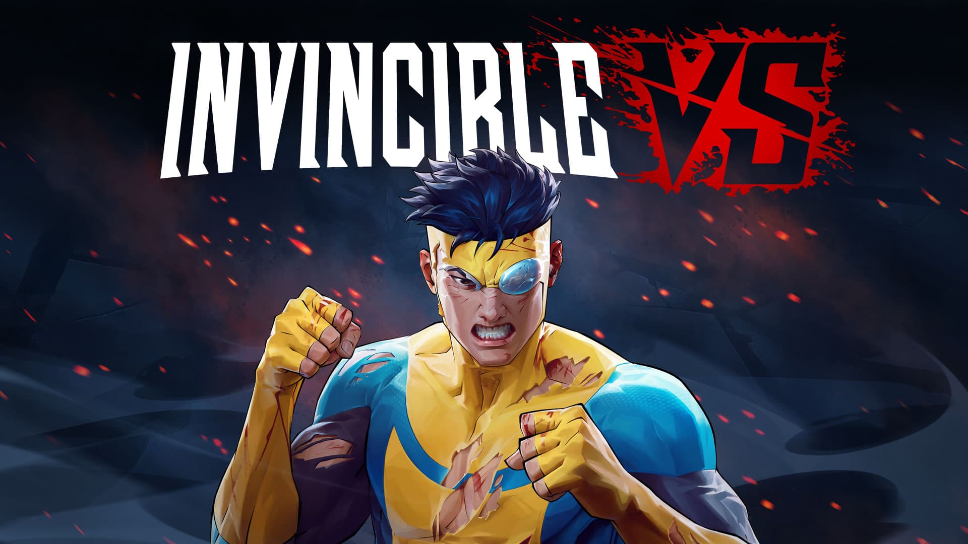 Invencível ganhará jogo brutal com foco em ação intensa