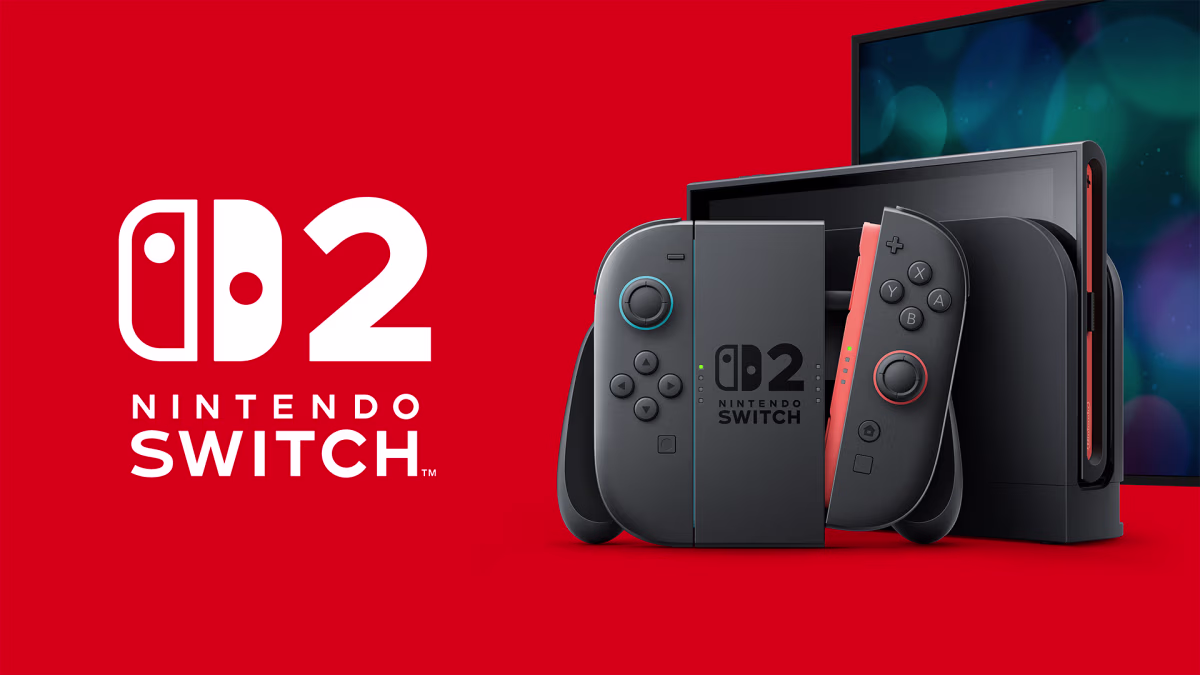 Nintendo Switch 2: Lançamento oficial e tudo que você precisa saber